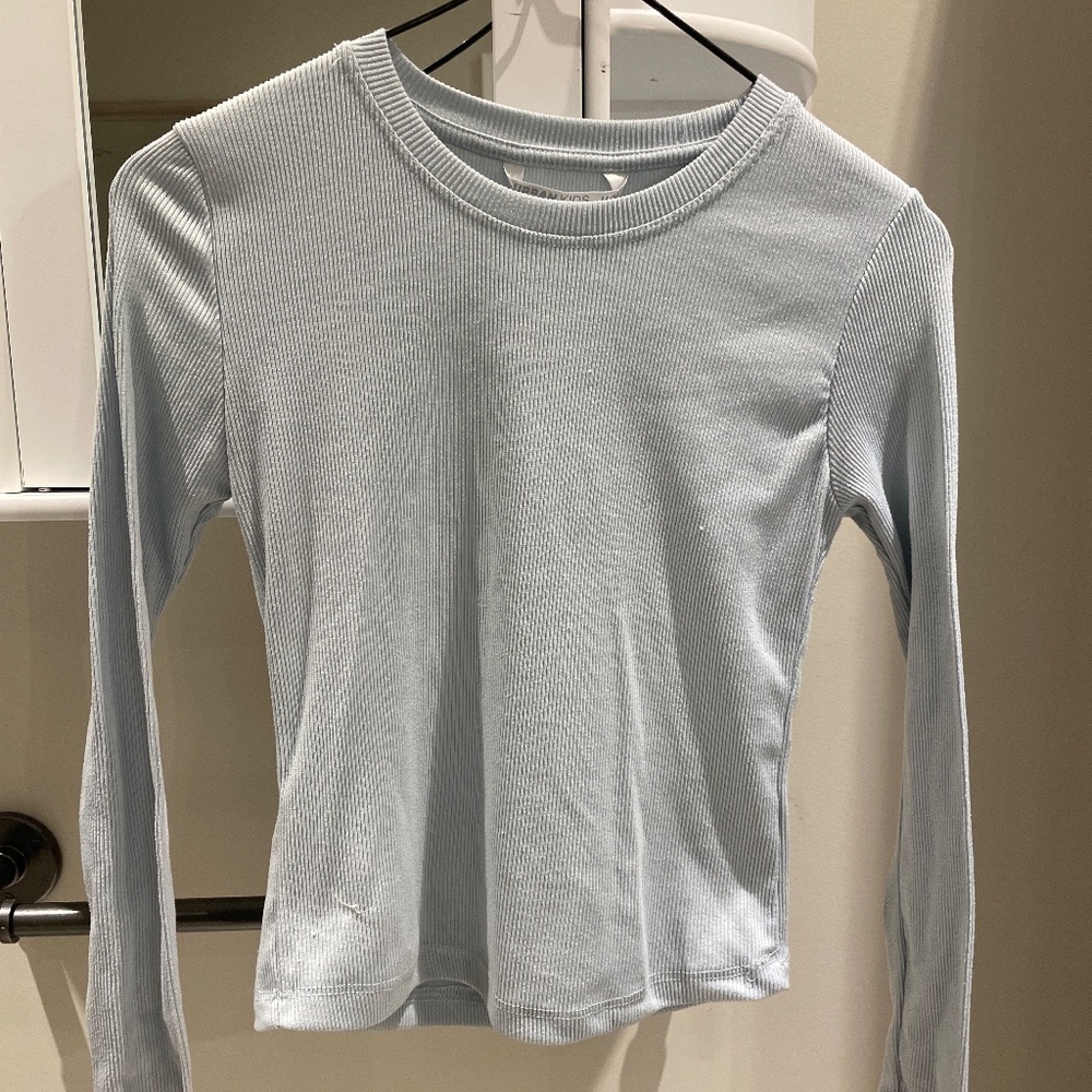 Urban Kids ribbed top🦜